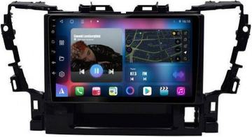 FarCar 564M Android 12, 8-ядер, QLED, Carplay, SIM-слот — на Toyota Vellfire