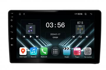 FarCar на Android (DX233M) (CarPlay) — на Hyundai Starex