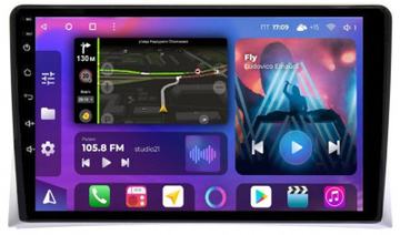 FarCar 042-MM Android 12, 8-ядер, QLED, Carplay, SIM-слот — на Volkswagen Multivan