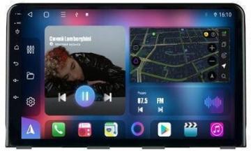 FarCar 1054M (LF) Android 12, 8-ядер, QLED, Carplay, SIM-слот — на Hyundai Sonata
