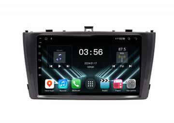 FarCar на Android (DX1224M) (CarPlay) — на Toyota Avensis
