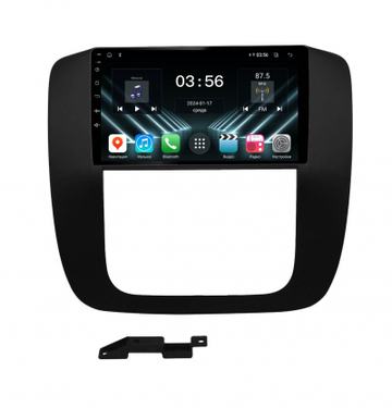 FarCar на Android (DX1247M) (CarPlay) — на Chevrolet Siera