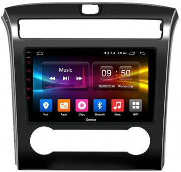 Carmedia OL-1775 Android 10, 8-ядер, SIM-слот (CarPlay) — на Hyundai Tucson