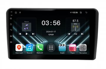 FarCar на Android (DX050M) (CarPlay) — на Audi A4