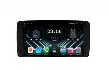 FarCar на Android (DX215M) (CarPlay) — на Mercedes Benz R