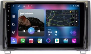 FarCar 8299M Android 12, 8-ядер, QLED, Carplay, SIM-слот — на Toyota Tundra