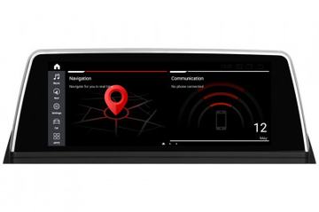 Android 10,25" для BMW 7 серии (E65/E66) 2004-2009 RDL-6807 — на BMW 7 Serija