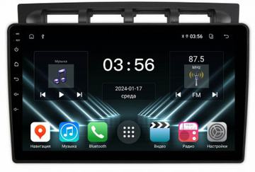 FarCar на Android (DX3255M) — на KIA Picanto