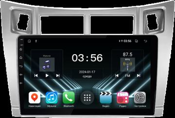 FarCar на Android (DX3022M) (CarPlay) — на Toyota Yaris