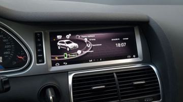 Android 10,25" для Audi Q7 2006-2009 2G RDL-8801 — на Audi Q7