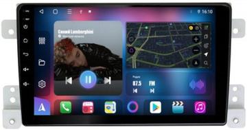 FarCar 053M Android 12, 8-ядер, QLED, Carplay, SIM-слот — на Suzuki Escudo