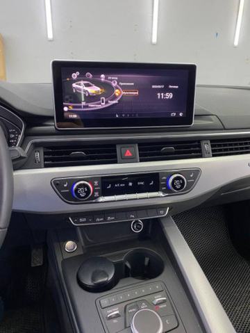 Android 10,25" для Audi A4/A5 2016-2020 RDL-8218 (CarPlay) — на Audi A5