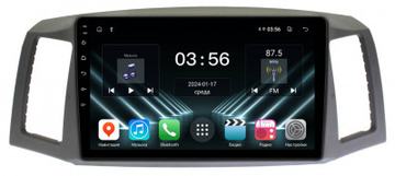 FarCar на Android (DX3294M) — на Jeep Wrangler