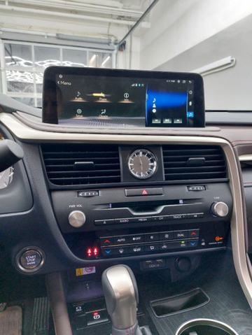 Android 12,3" для Lexus RX 2019+ RDL-LEX-RX19 — на Lexus RX
