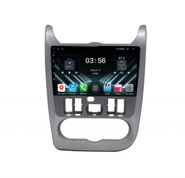 FarCar на Android (DX752M) (CarPlay) — на Renault Logan