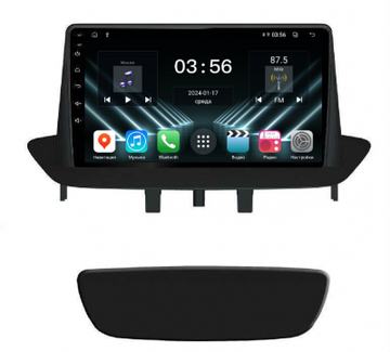 FarCar на Android (DX145M) (CarPlay) — на Renault Megane