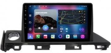 FarCar 3005M Android 12, 8-ядер, QLED, Carplay, SIM-слот — на Mazda 6