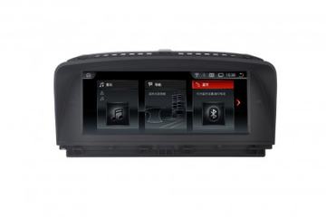 Android 8,8" для BMW 7 серии (E65/E66) 2004-2009 RDL-6207 — на BMW 7 Serija