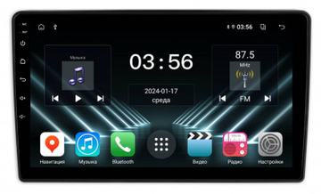 FarCar на Android (DX3318M) — на Opel Astra