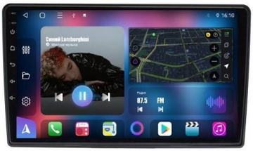 FarCar 224M (отдельный экран климата) Android 12, 8-ядер, QLED, Carplay, SIM-слот — на KIA Sorento