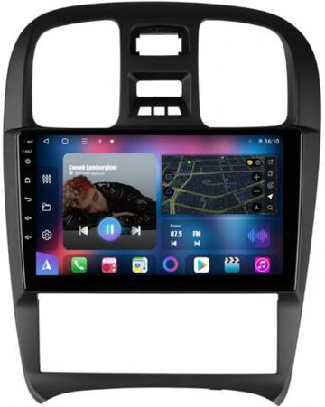 FarCar 3062M Android 12, 8-ядер, QLED, Carplay, SIM-слот — на Hyundai Sonata