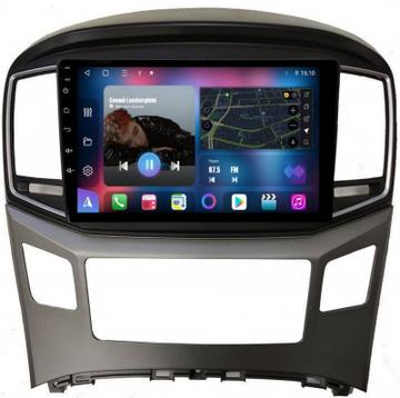 FarCar 586M Android 12, 8-ядер, QLED, Carplay, SIM-слот — на Hyundai Starex