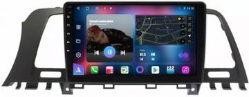 FarCar 9664M Android 12, 8-ядер, QLED, Carplay, SIM-слот — на Nissan Murano