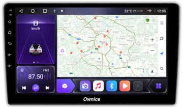 Carmedia SF-9990 Android 10, 8-ядер, SIM-слот (CarPlay) — на Fiat Ducato