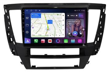 FarCar s400 на Android (TM3118M) — на Mitsubishi Pajero Sport