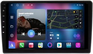 FarCar 3108M (поддержка кнопок руля - опция) Android 12, 8-ядер, QLED, Carplay, SIM-слот — на UAZ Patriot