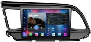FarCar 1159M Android 12, 8-ядер, QLED, Carplay, SIM-слот — на Hyundai Elantra