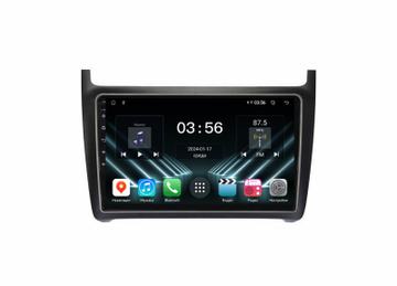 FarCar на Android (DX910M) (CarPlay) — на Volkswagen Polo
