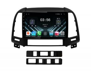FarCar на Android (DX008M) (CarPlay) — на Hyundai Santa FE
