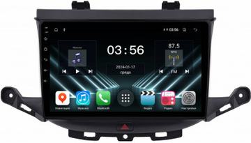 FarCar на Android (DX3291M) — на Opel Astra