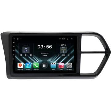 FarCar на Android (DX3320M) — на Volkswagen Jetta