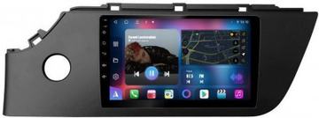 FarCar 1253M Android 12, 8-ядер, QLED, Carplay, SIM-слот — на KIA RIO
