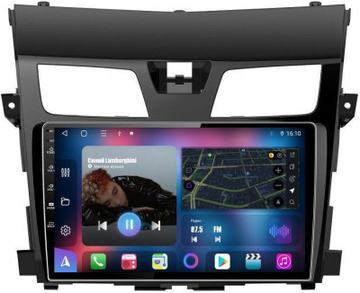 FarCar 2004M (L33) Android 12, 8-ядер, QLED, Carplay, SIM-слот — на Nissan Teana