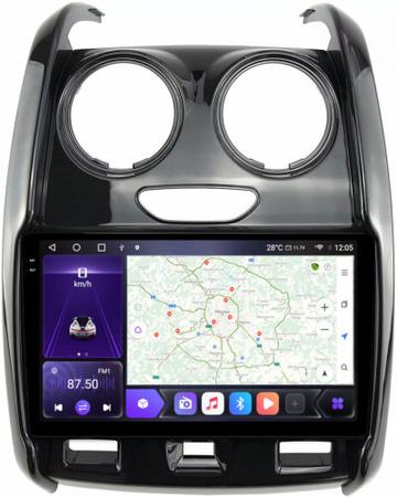 Carmedia OL-9115-2 QLed+2K, Android 12, ТОП процессор, CarPlay, SIM-слот — на Lada Largus Cross