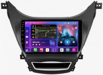 FarCar 360M Android 12, 8-ядер, QLED, Carplay, SIM-слот — на Hyundai Elantra