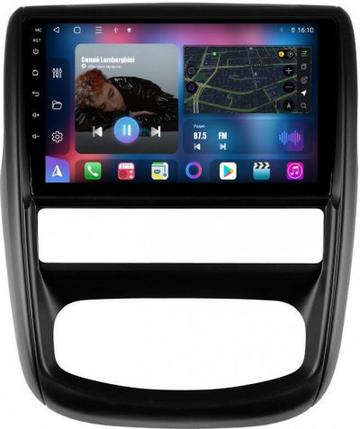 FarCar 3050M Android 12, 8-ядер, QLED, Carplay, SIM-слот — на Renault Duster