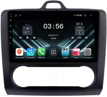 FarCar на Android (DX004/3283M черная климат) — на Ford C MAX