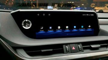 Farcar для Lexus ES 2017-2020 360 (LXS6004) — на Lexus ES