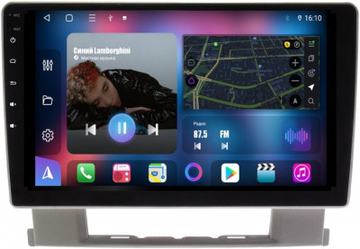 FarCar 072M Android 12, 8-ядер, QLED, Carplay, SIM-слот — на Opel Astra