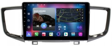 FarCar 1249M Android 12, 8-ядер, QLED, Carplay, SIM-слот — на Honda Pilot