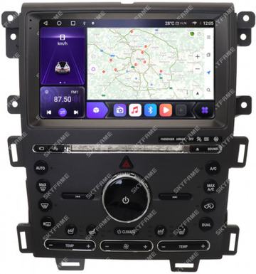 Carmedia SF-9065-A Android 10, 8-ядер, SIM-слот (только с установкой в Москве) (CarPlay) — на Ford Edge