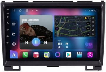 FarCar 3031M Android 12, 8-ядер, QLED, Carplay, SIM-слот — на Great Wall Hover