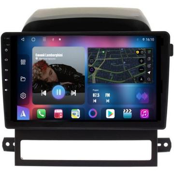 FarCar 022M Android 12, 8-ядер, QLED, Carplay, SIM-слот — на Chevrolet Captiva