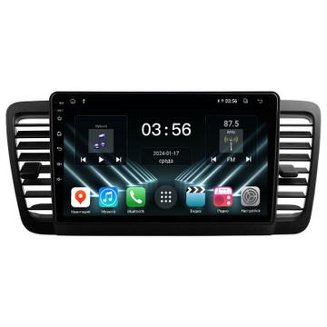 FarCar на Android (DX3069M) (CarPlay) — на Subaru Legacy