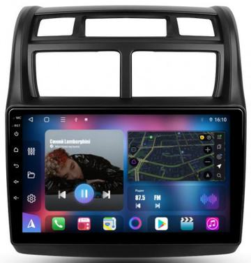 FarCar 023M Android 12, 8-ядер, QLED, Carplay, SIM-слот — на KIA Sportage