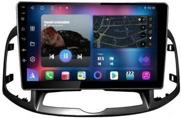 FarCar 109M Android 12, 8-ядер, QLED, Carplay, SIM-слот — на Chevrolet Captiva